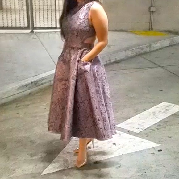 Topshop midi dress - Picture 3 of 10